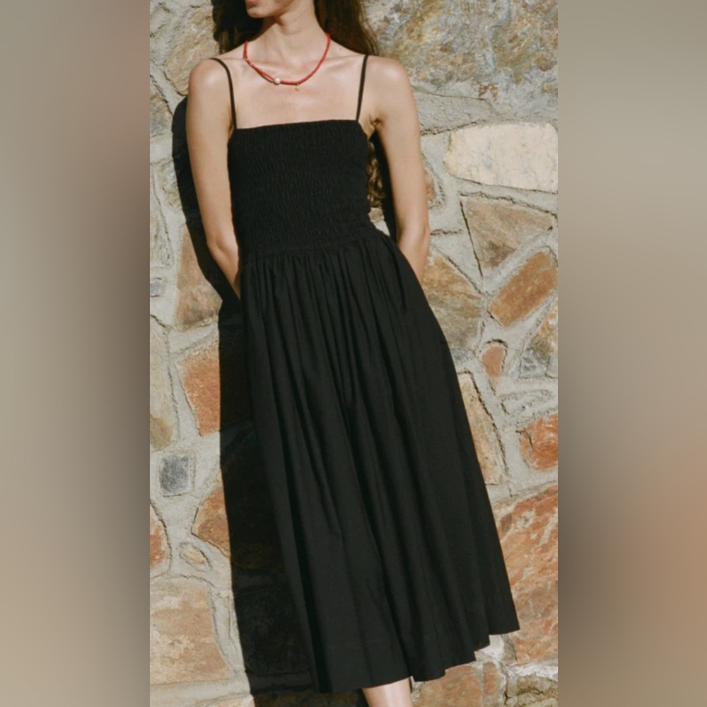 Ciao Lucia Mael Dress Black